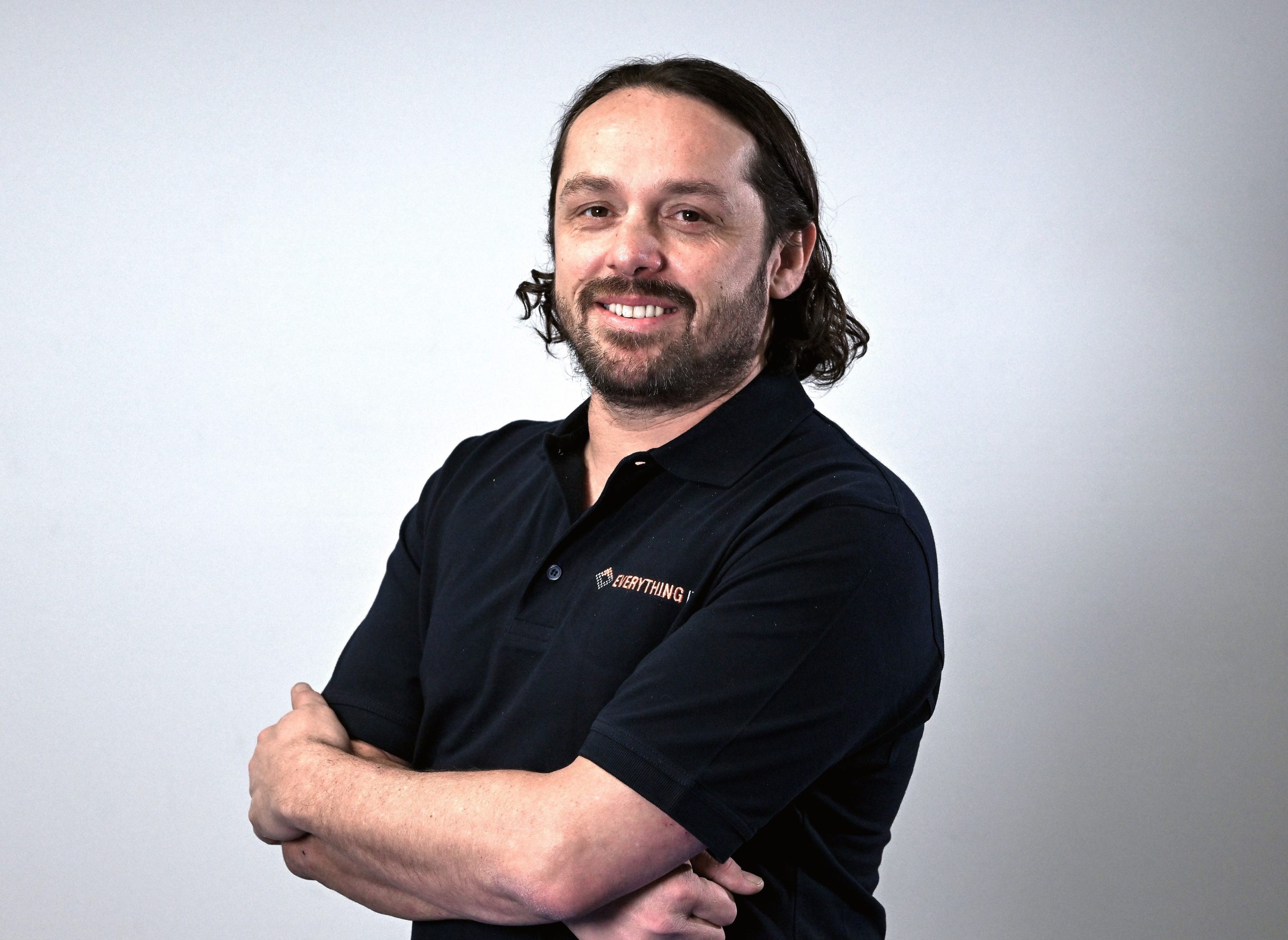 Casey Sirchia, R&D and Technical Director at Everything IT