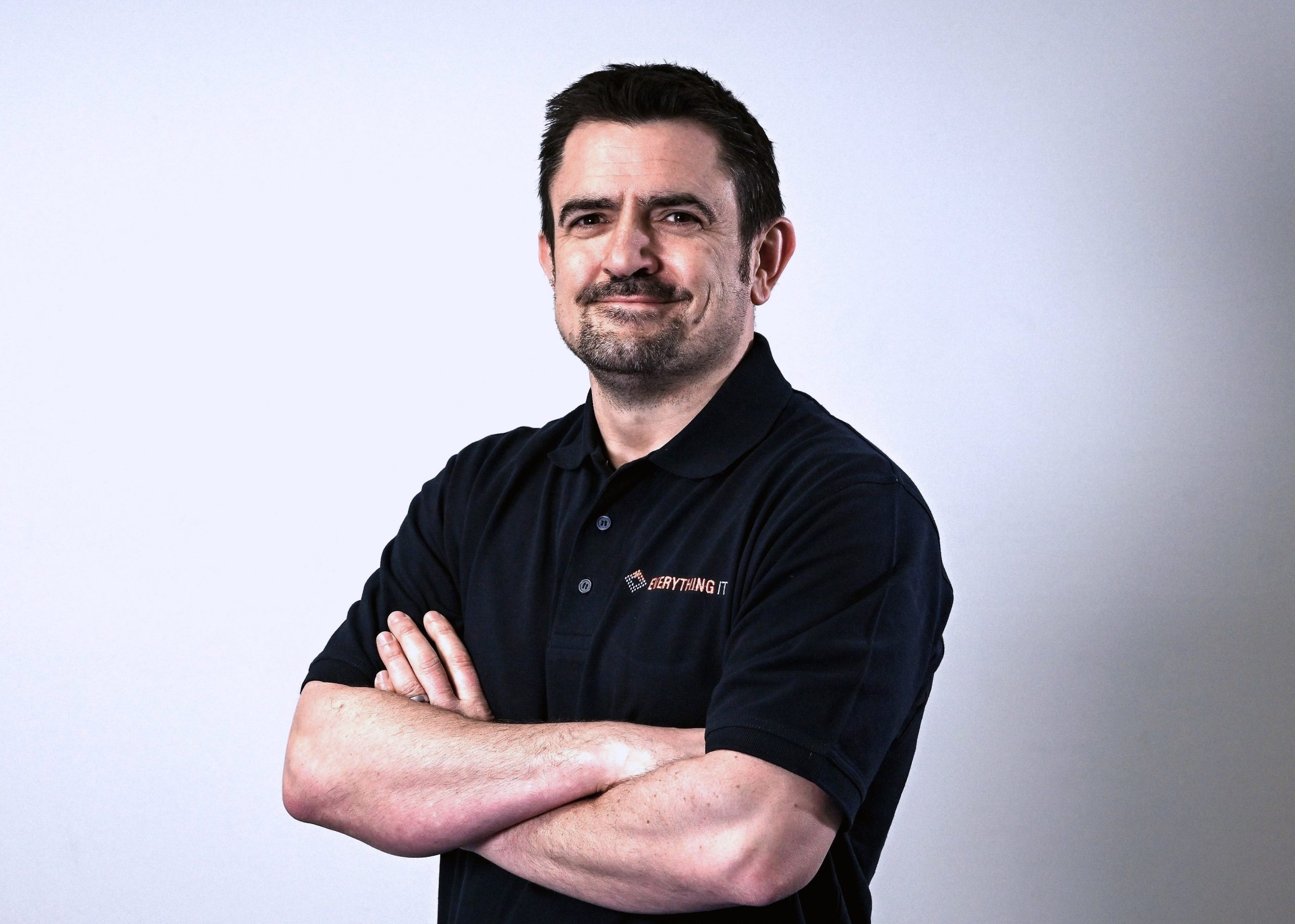 Denis Mc Auliffe, Managing Director at Everything IT
